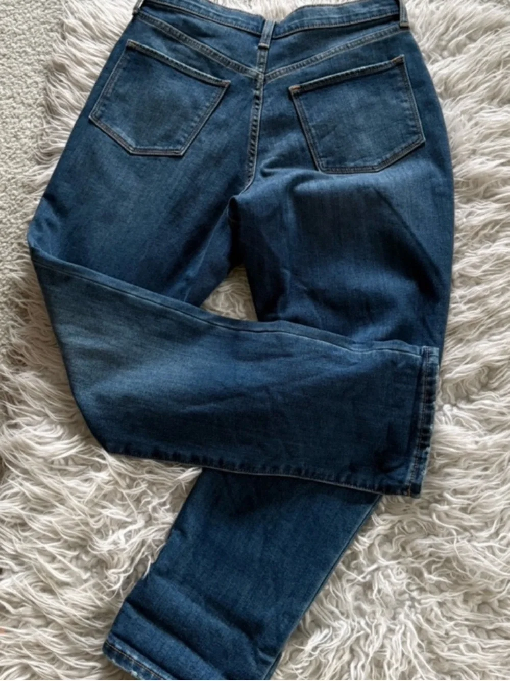 NWT Old Navy Girl’s High Rise Straight Jeans